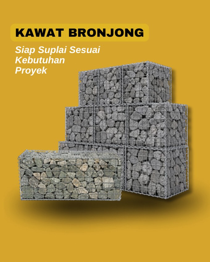 Kawat Bronjong
