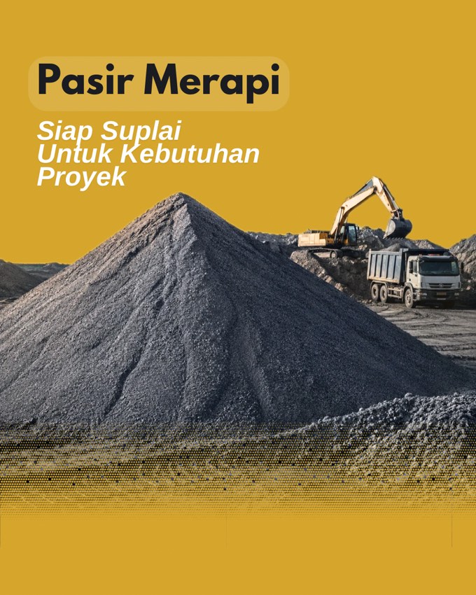Pasir Merapi