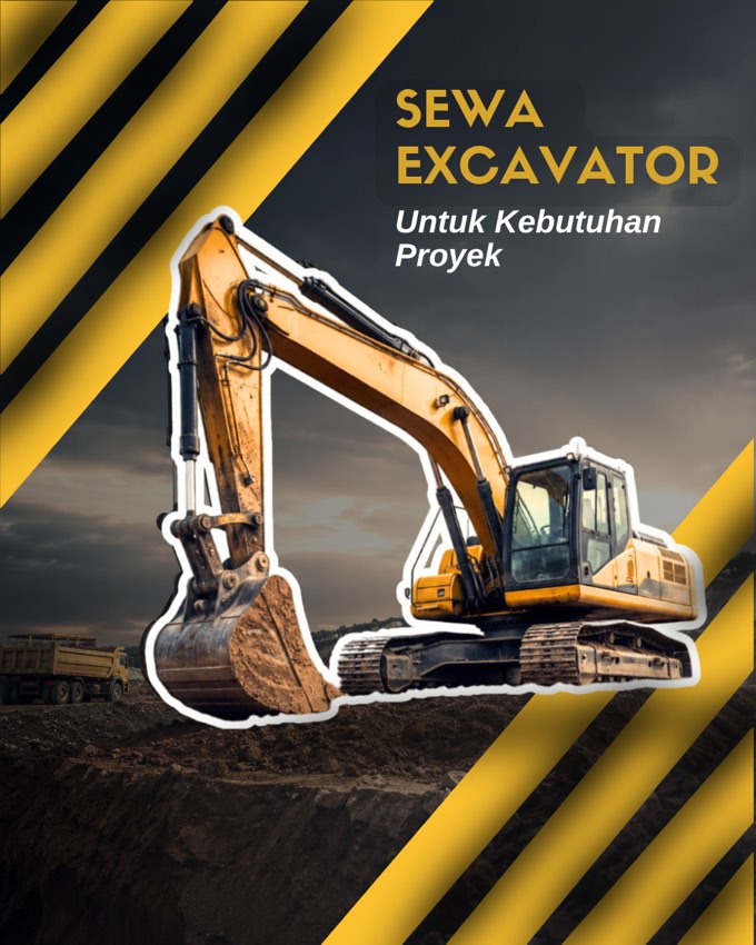 Sewa Excavator